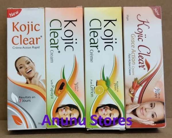 Kojic Clear Creams - 50g
